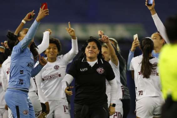 Lindsay Camila, de la France à la gloire sud-américaine