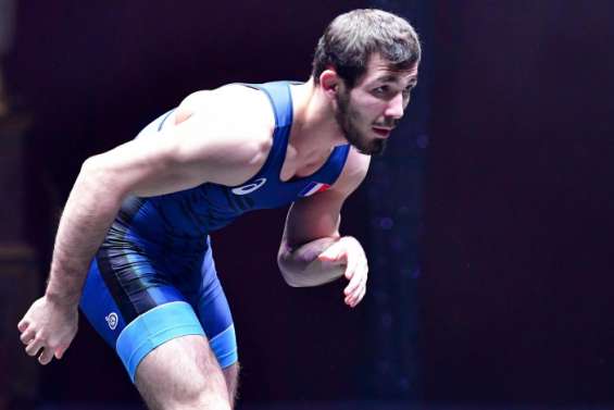 Zelimkhan Khadjiev lutte pour laver son honneur et revenir aux JO