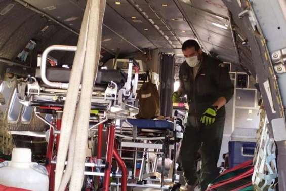 Covid-19 : quatre malades évasanés de Wallis-et-Futuna