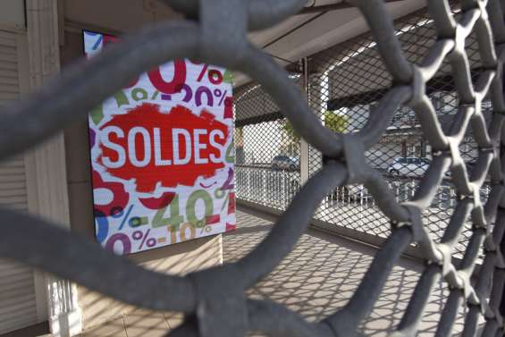 Les soldes dureront finalement trois semaines
