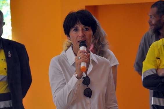 Christel Bories confirmée à la tête d’Eramet