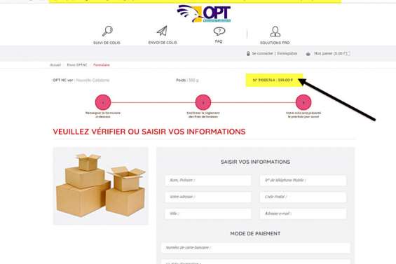 L’OPT alerte sur des tentatives de 