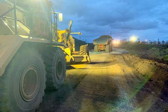 Usine du Sud : blocages levés et Beurrier douze mois à la barre