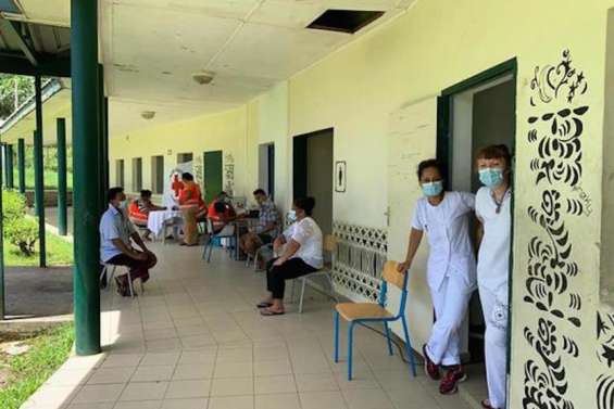 Wallis-et-Futuna, grand délaissé en matière de santé