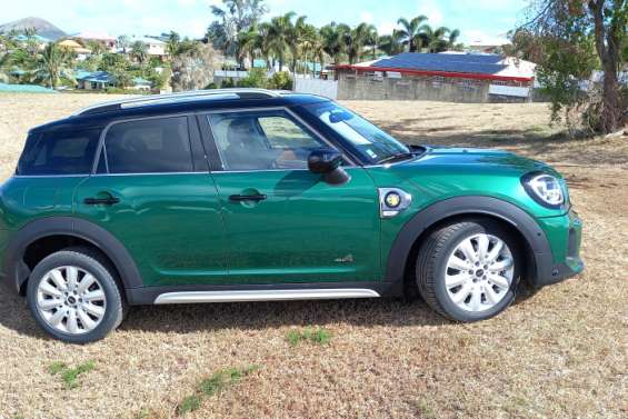 Mini Countryman SE : Les atouts du succès
