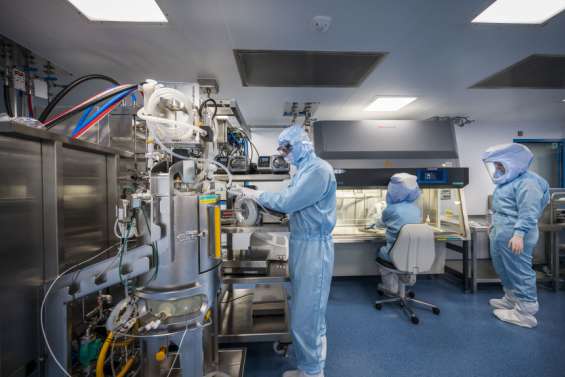 Comment est produit le vaccin Pfizer