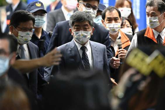 Taïwan et les Palaos créent une 