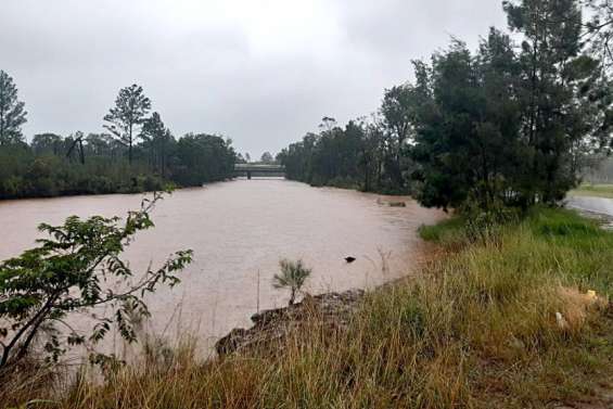 Fortes pluies : grande vigilance sur les routes du Mont-Dore