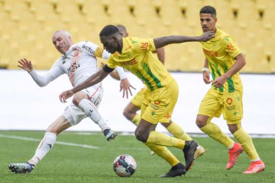 Nantes croit beaucoup en lui