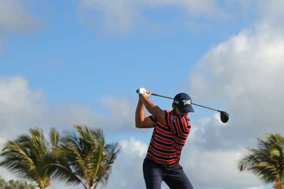 Paul Barjon manque sa sortie en Floride