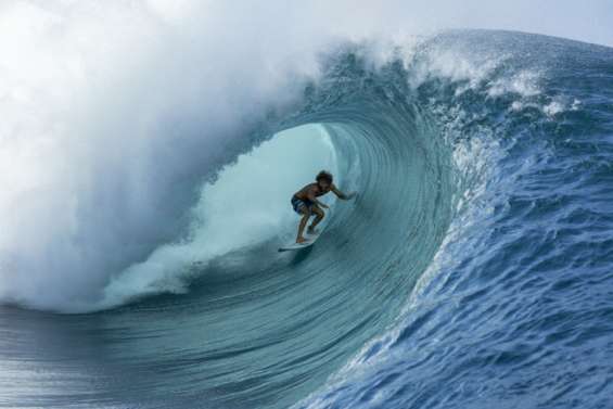 Teahupo'o, la vague mythique