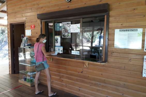 Le parc des Grandes Fougères a rouvert