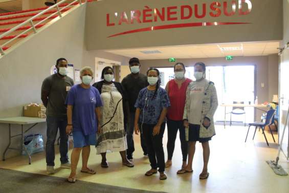 Les cicatrices de la dépression Lucas encore bien visibles à Païta