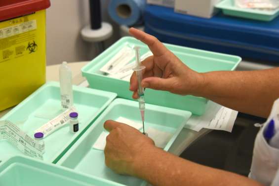 La vaccination reste la priorité de la Nouvelle-Calédonie