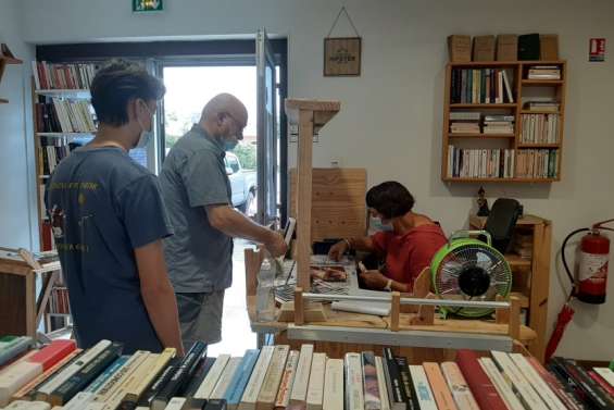 La Bouquinerie du Nord adapte ses horaires