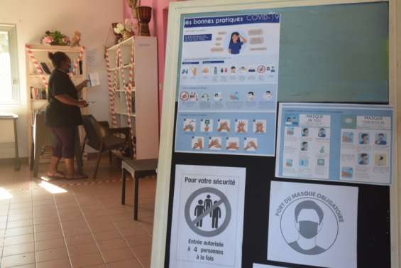 Les activités des maisons de quartier reprennent