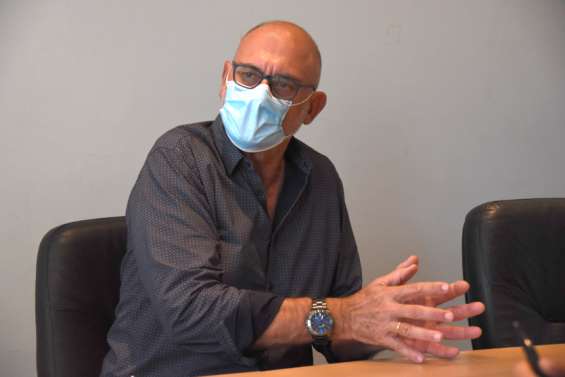 [GROS PLAN] Didier Tappero : « Aircalin aura besoin d'un soutien financier »