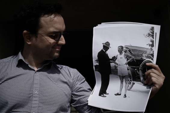 Albert Corey, la folle histoire d'un athlète français aux médailles américaines