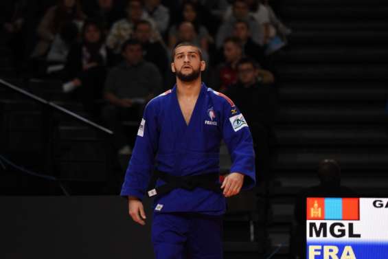 Alexis Mathieu combattra aux championnats d'Europe
