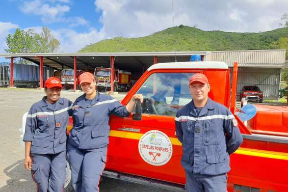 Le SIVM Sud recrute des pompiers volontaires