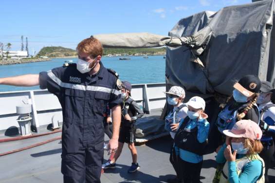 Base Chaleix : à la découverte de deux bateaux d'exception