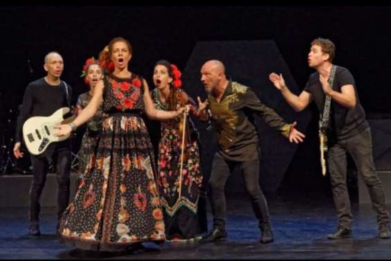 Spectacles reprogrammés au centre culturel