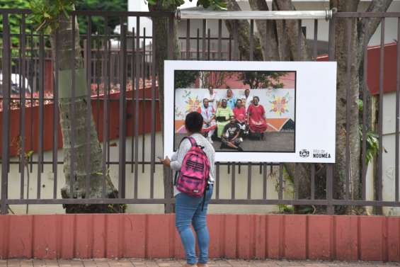 La mairie rend hommage à ses agents femmes