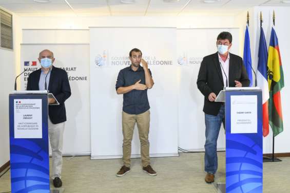 Levée de toutes les restrictions dès dimanche matin