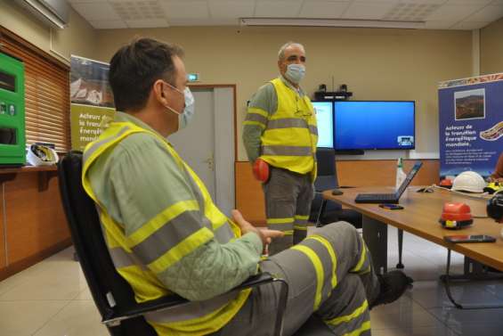 L'usine du Sud relance la production avec Prony Resources aux commandes