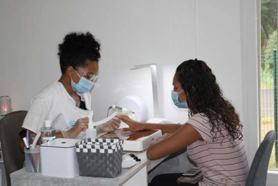 Les instituts de beauté reprennent du service