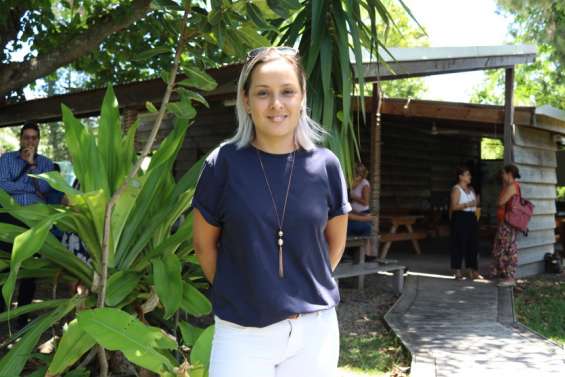 Elle souhaite révolutionner les réservations de salles en ligne