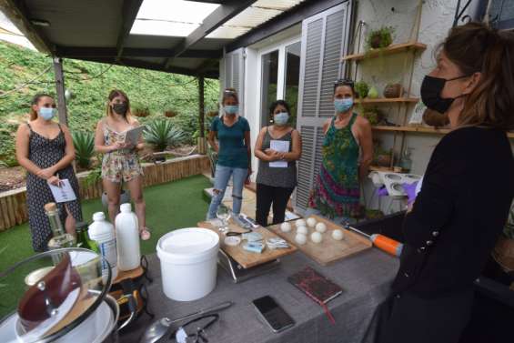 Cours et ateliers reprennent doucement leur rythme sur la capitale