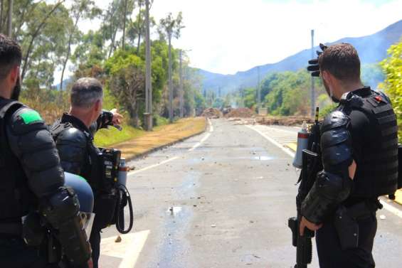 Un conseil de sécurité élargi pour planifier la lutte contre la délinquance