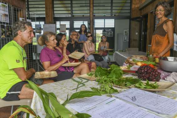 La Maison de la biodiversité relance  ses activités