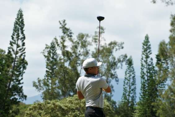 « J'ai lâché pas mal de points en route »