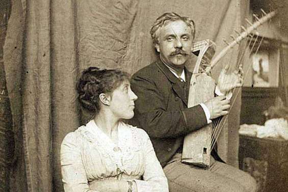 Forever Fauré au Conservatoire de Nouméa