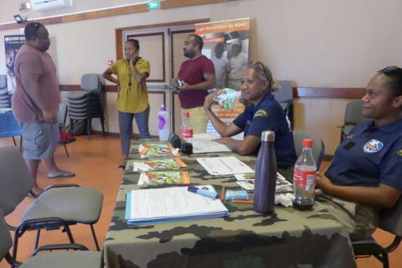 Nouveau Forum des métiers de la défense et de la sécurité