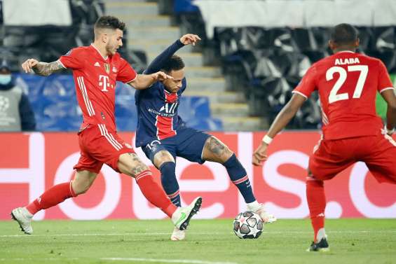 Neymar, poteaux carrés et dernier carré : le PSG qualifié
