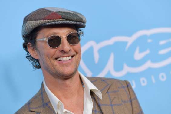 Au Texas, McConaughey réalise son rêve de dirigeant sportif 