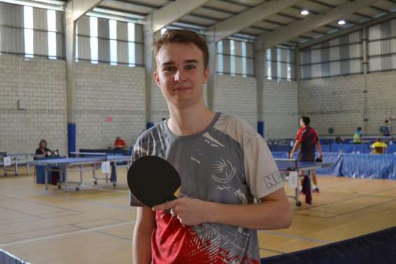 Ronan Aubry entame la saison avec quelques incertitudes