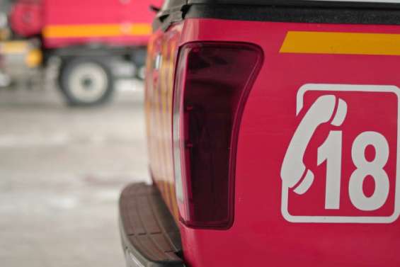 En confinement, elle fait une chute de sa chambre d'hôtel