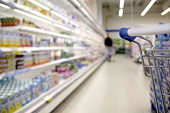 Les prix ont diminué de 0,2 % en mars 2021