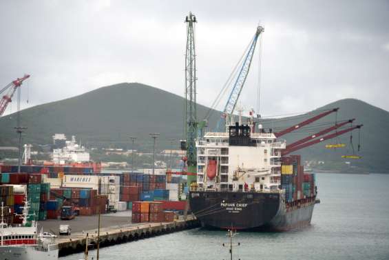 [VIDÉO] Le fret maritime à l’asphyxie va faire grimper les prix