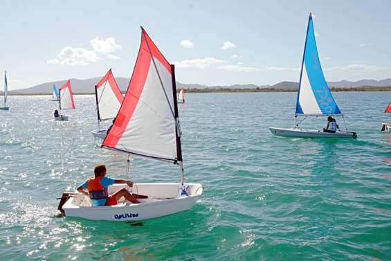 Une journée pour s'initier à la voile