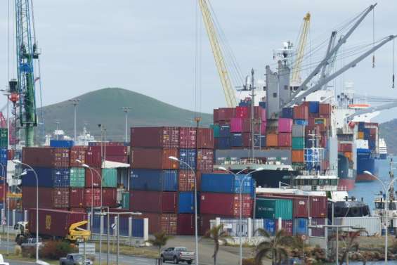 [VIDEO] Le fret maritime engorgé, flambée des prix en vue 