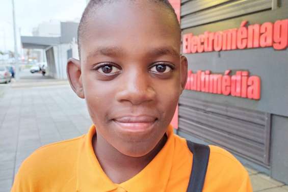 Junior, 10 ansÉcole Eloi-Franc