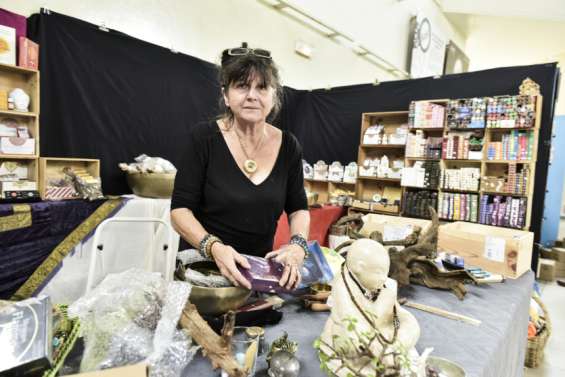 Un salon pour les femmes autour du bien-être et de l'artisanat local