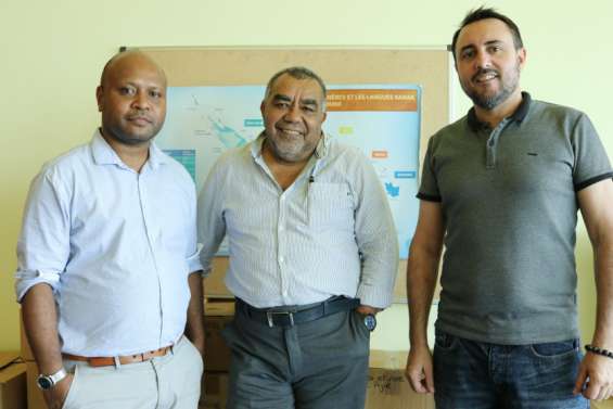 L'Académie continue de promouvoir les langues kanak