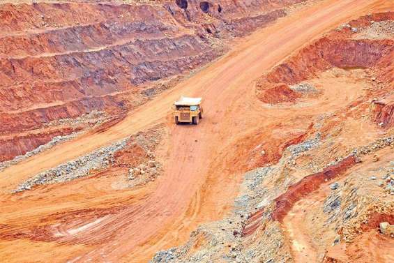 La presse australienne signale un accord entre QPM et SLN