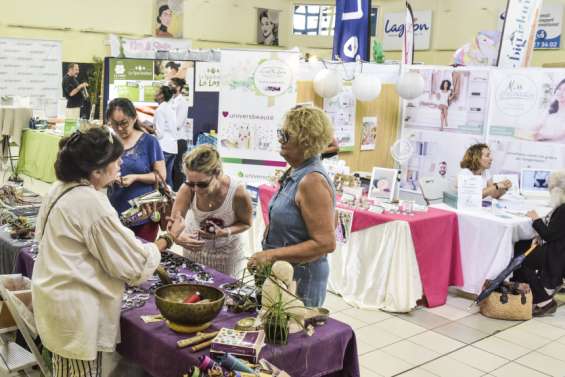 Un week-end pour la gent féminine